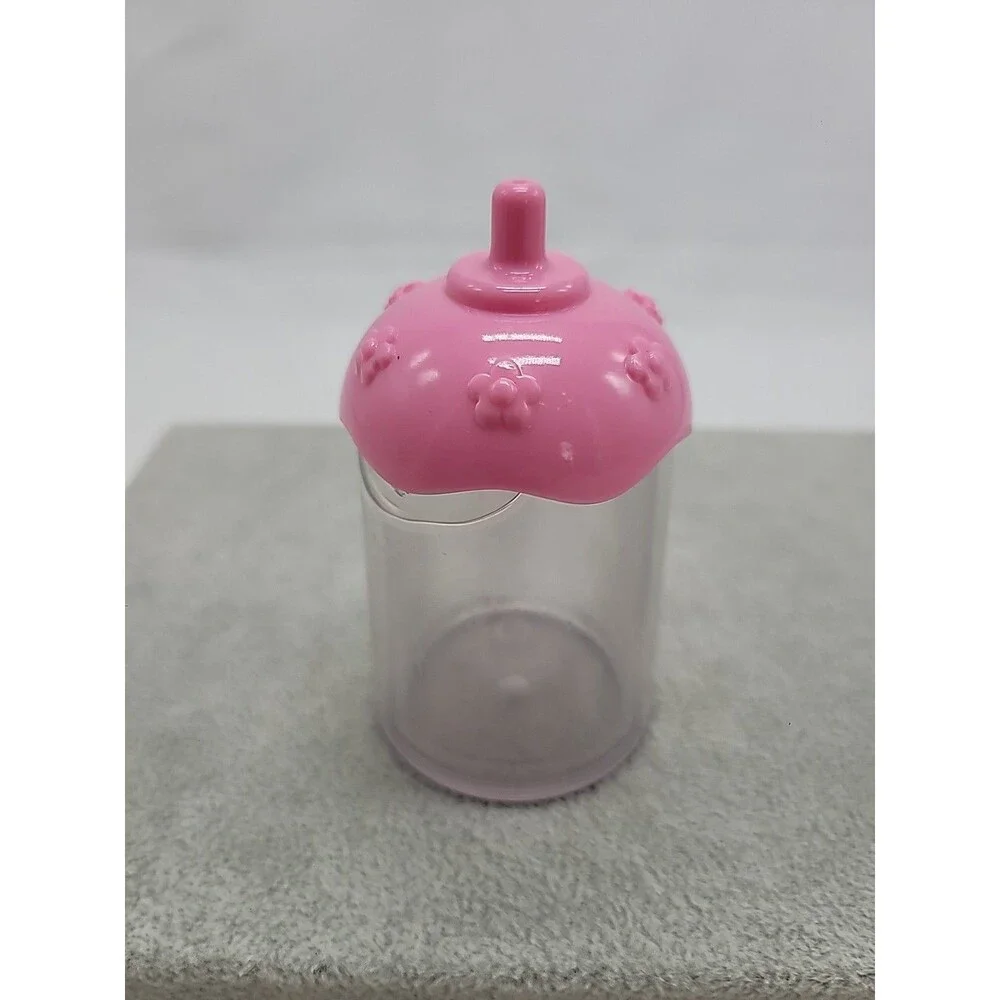 Melissa and Doug  Baby Bottle Plastic 3.5